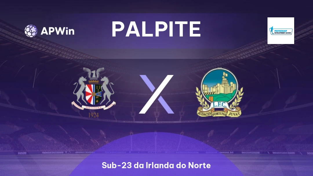 Portadown Sub-20 x Linfield Sub-20 Thumbnail