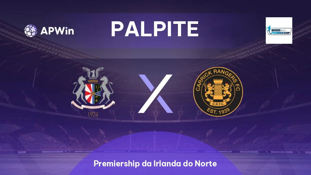 Portadown x Carrick Rangers Thumbnail