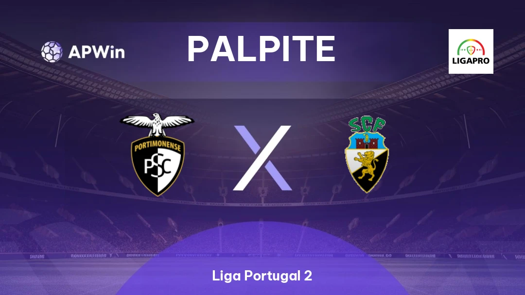 Portimonense x Farense Thumbnail