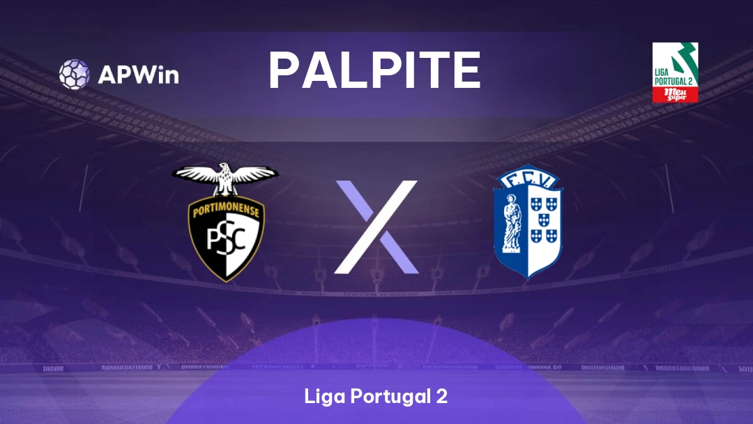 Portimonense x Vizela Thumbnail
