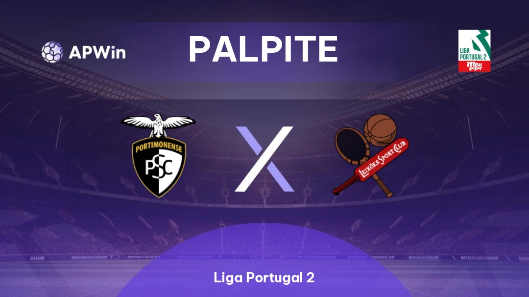 Portimonense x Leixões Thumbnail