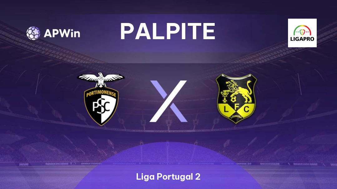 Portimonense x Lusitania Lourosa Thumbnail