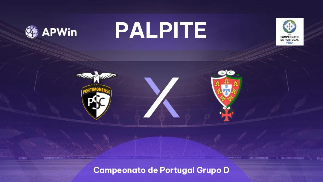 Portimonense B x Moncarapachense Thumbnail