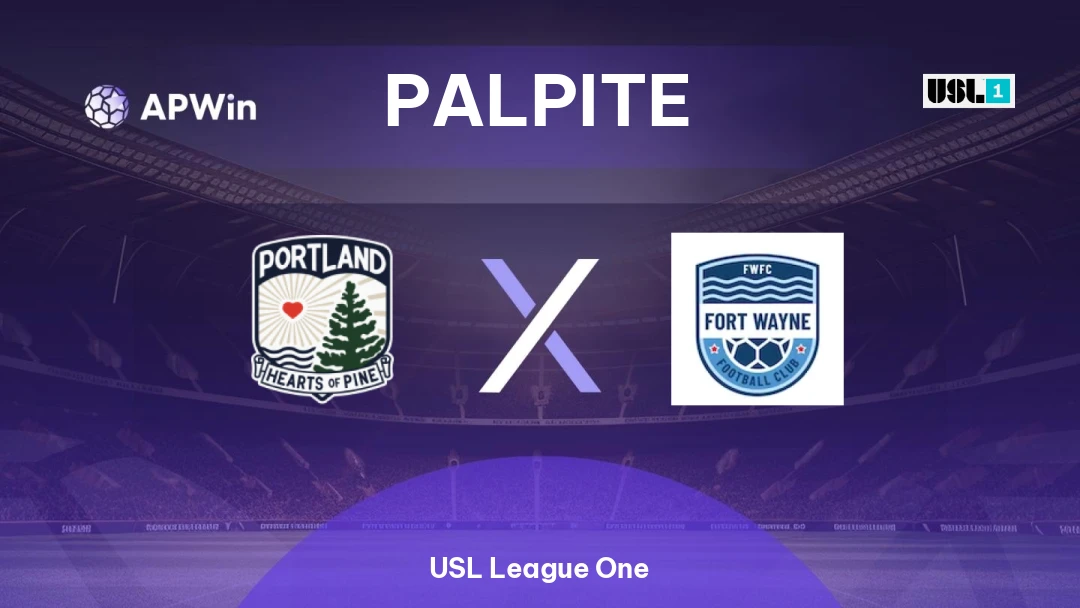 Portland Hearts of Pine x Fort Wayne Thumbnail