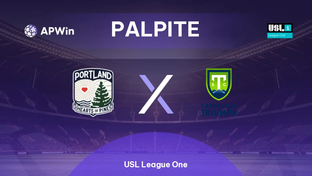 Portland Hearts of Pine x Greenville Triumph Thumbnail