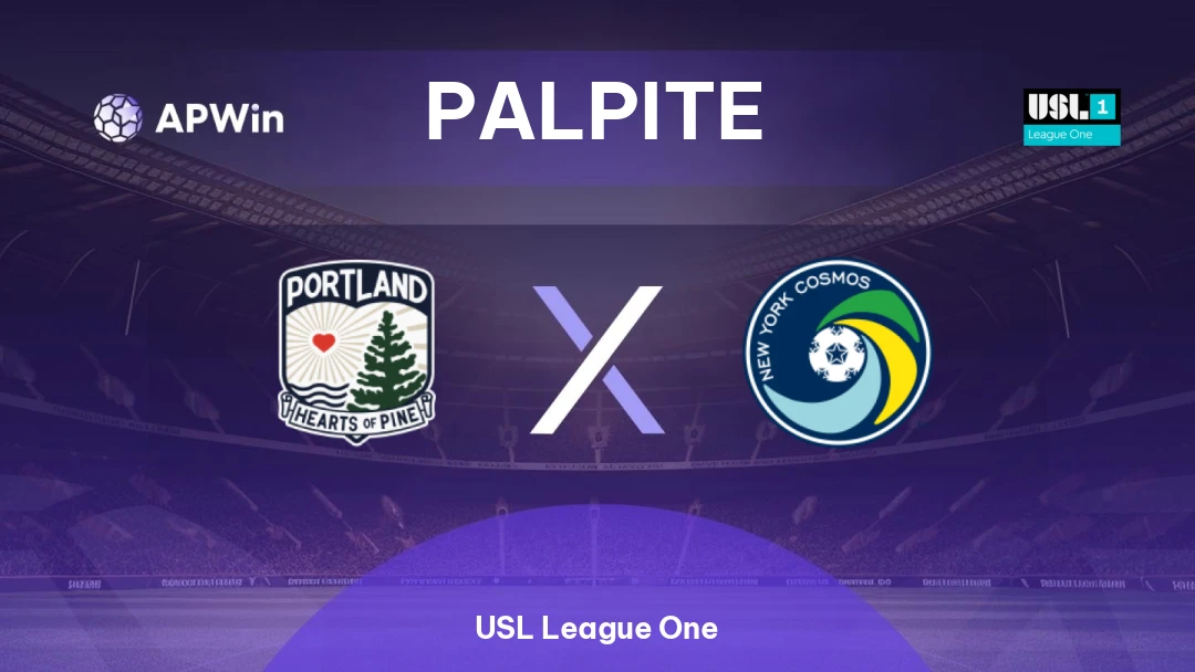 Portland Hearts of Pine x NY Cosmos Thumbnail