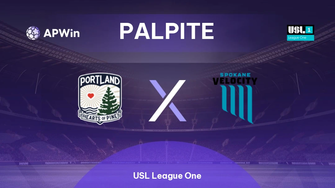 Portland Hearts of Pine x Spokane Velocity Thumbnail
