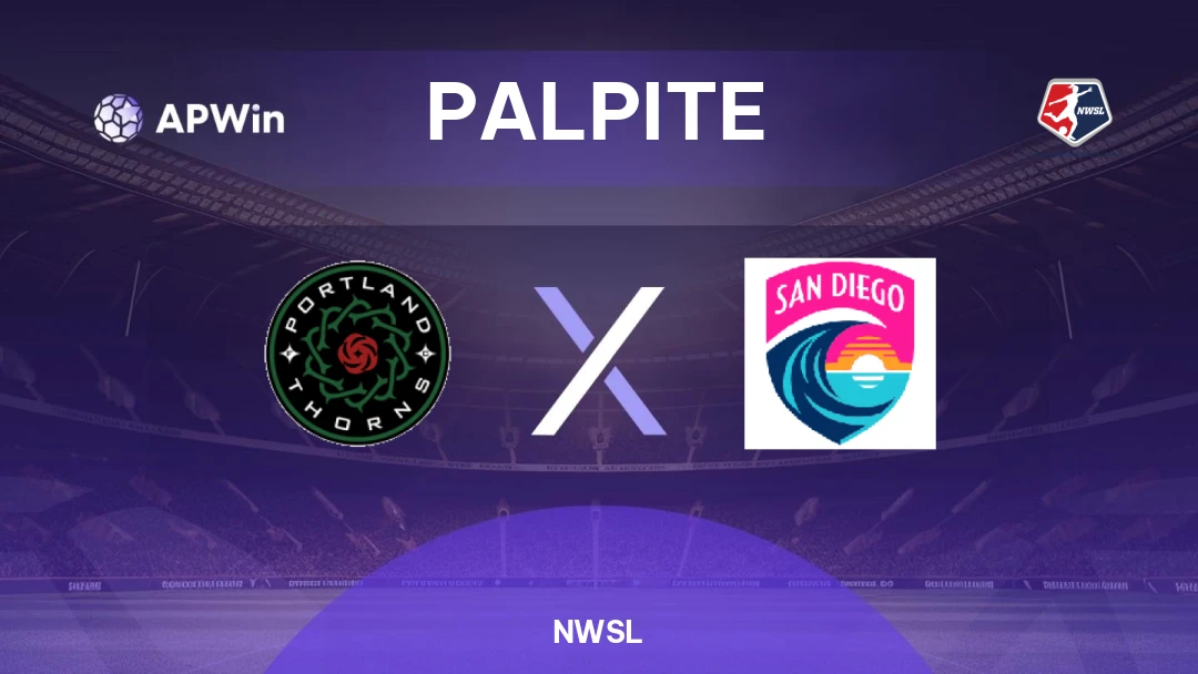 Portland Thorns x San Diego Wave Thumbnail