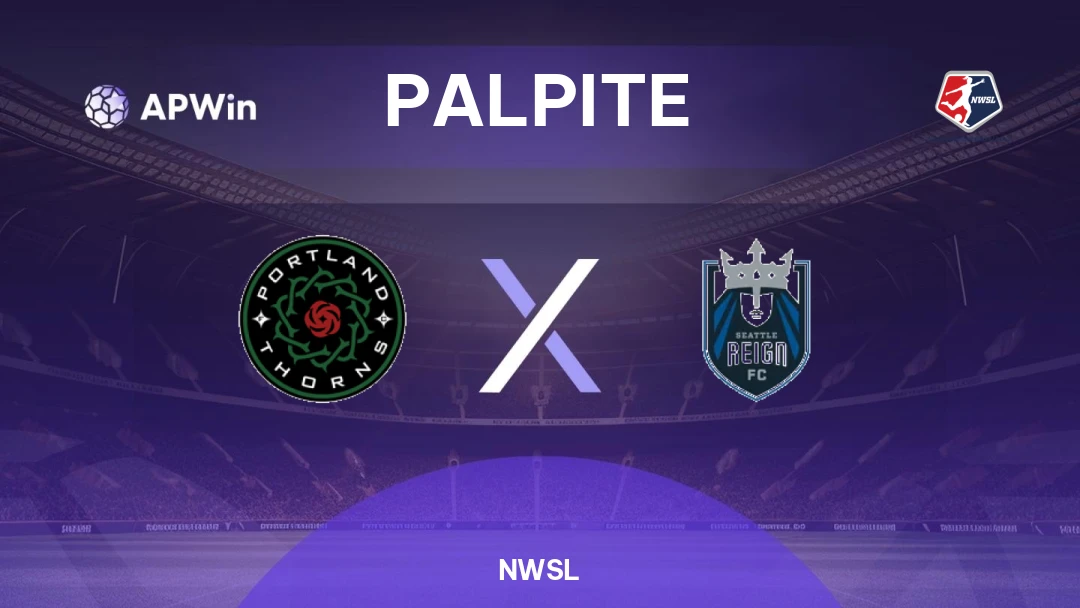 Portland Thorns x Seattle Reign Thumbnail