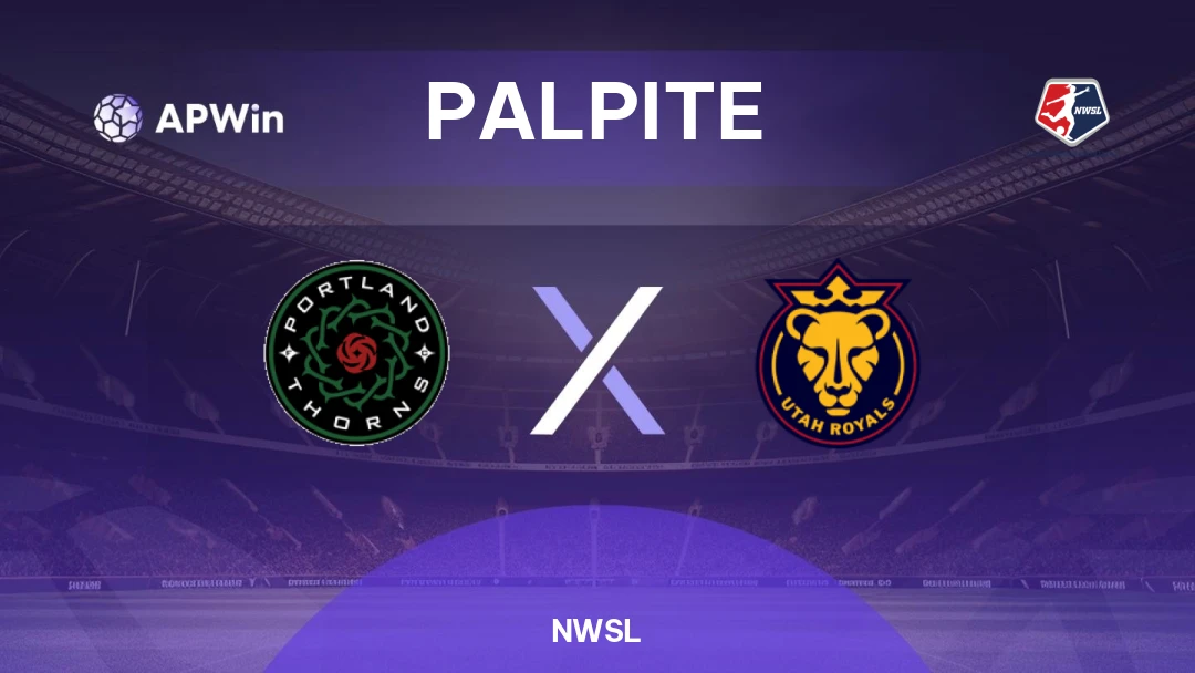 Portland Thorns x Utah Royals Thumbnail