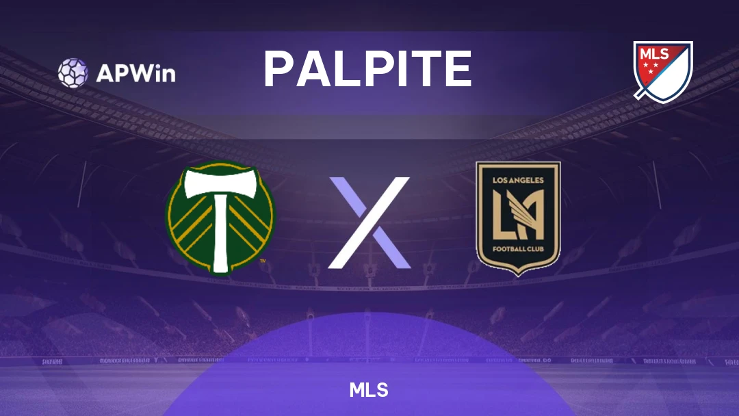 Portland Timbers x Los Angeles Thumbnail