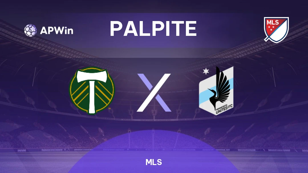Portland Timbers x Minnesota United Thumbnail
