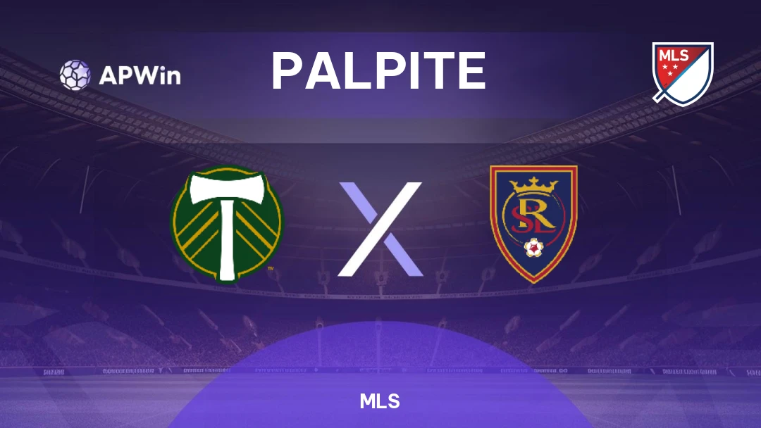 Portland Timbers x Real Salt Lake Thumbnail