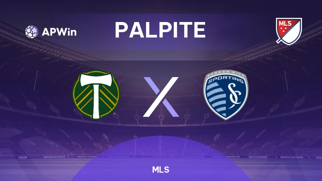 Portland Timbers x Sporting KC Thumbnail