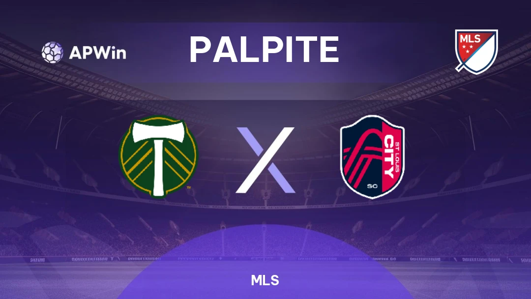 Portland Timbers x St. Louis City Thumbnail