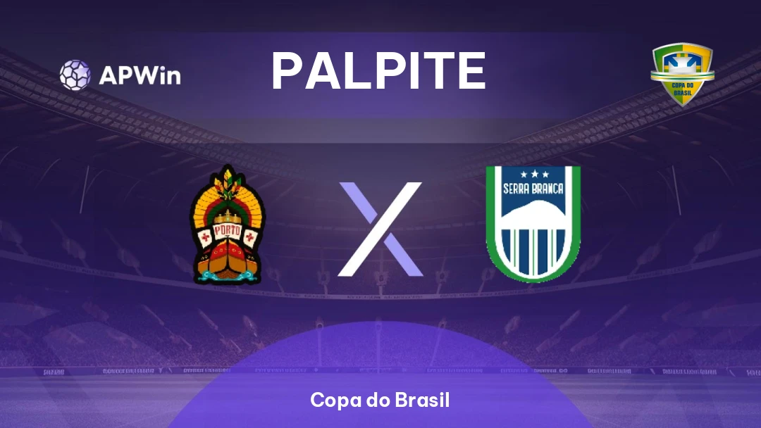 Porto-BA x Serra Branca-PB Thumbnail