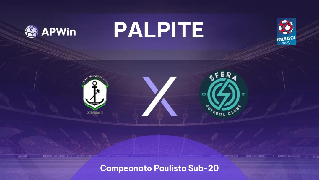 Porto-SP Sub-20 x Sfera Sub-20 Thumbnail