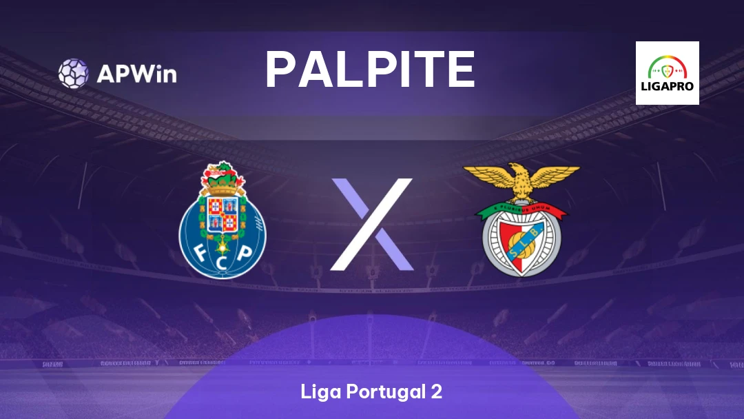 Porto II x Benfica II Thumbnail