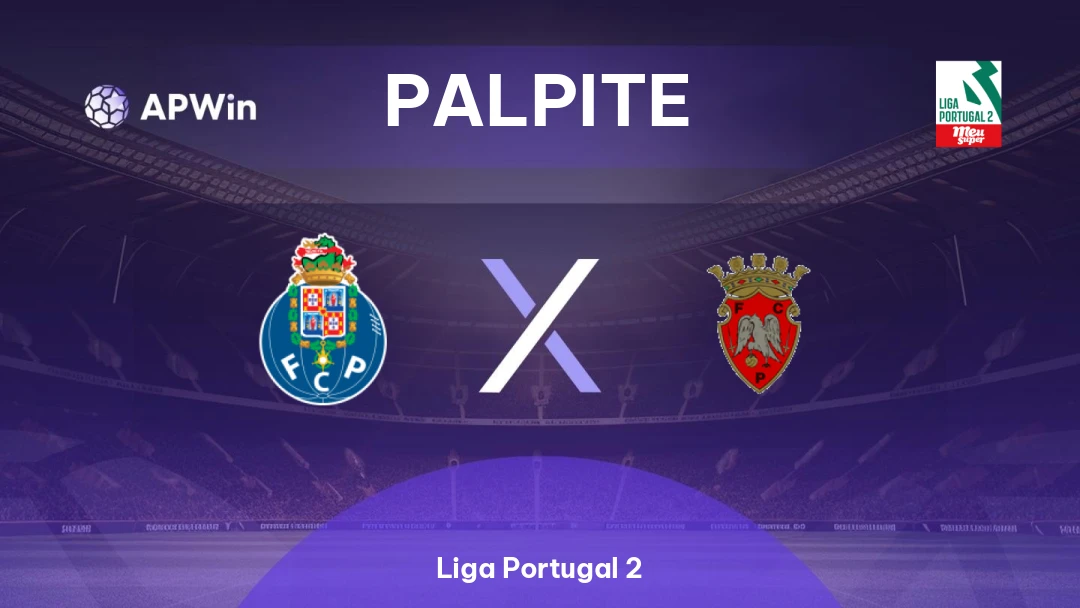 Porto II x Penafiel Thumbnail
