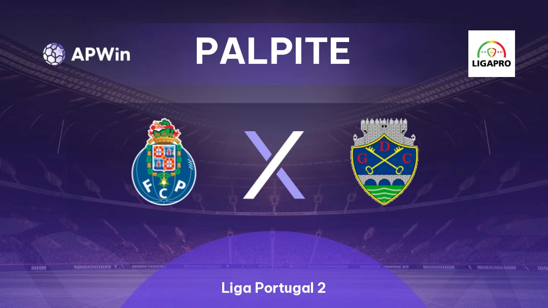 Porto II x GD Chaves Thumbnail