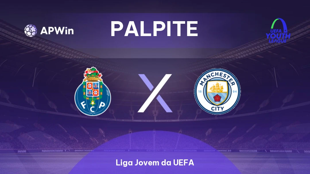 Porto Sub-19 x Manchester City Sub-19 Thumbnail