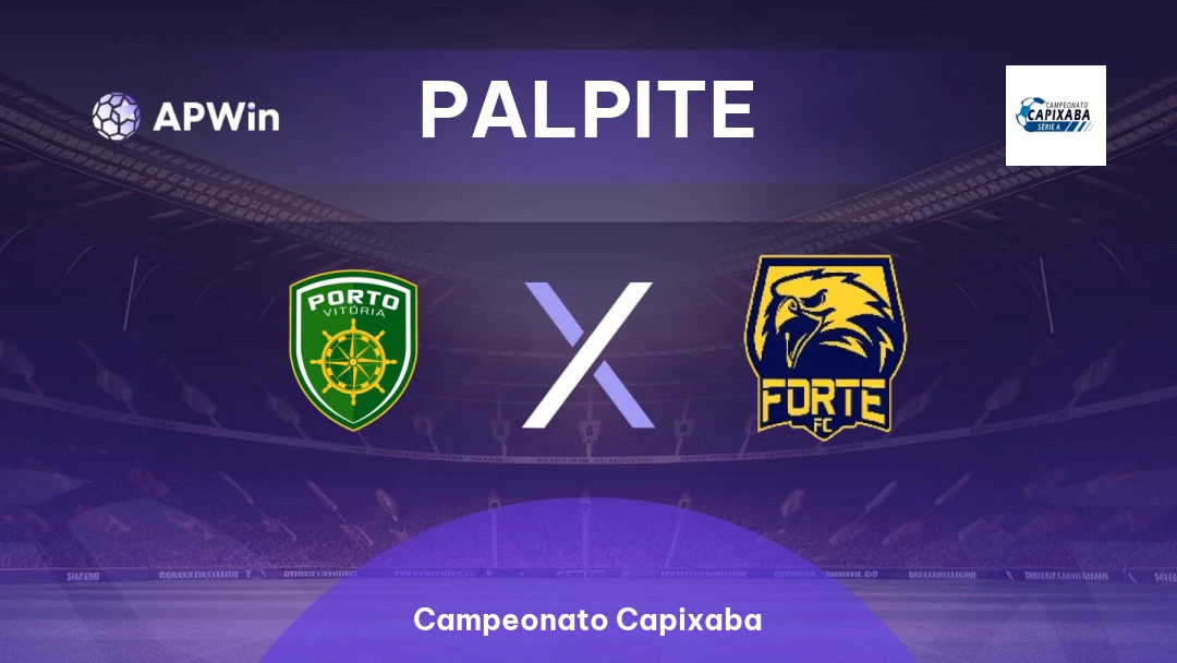 Porto Vitória x Forte Thumbnail