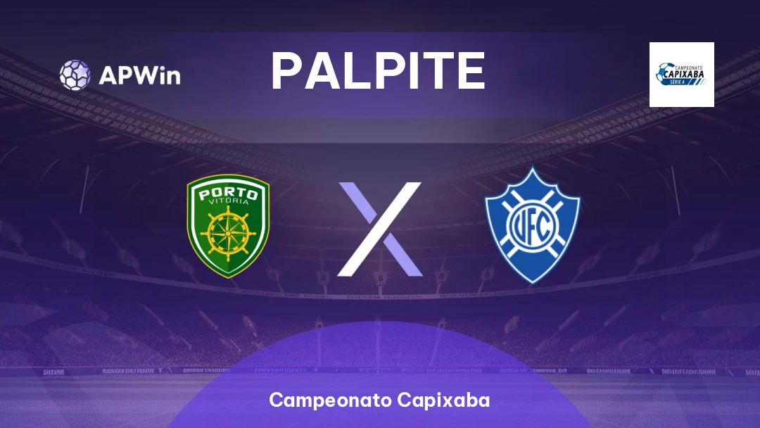 Porto Vitória x Vitória-ES Thumbnail