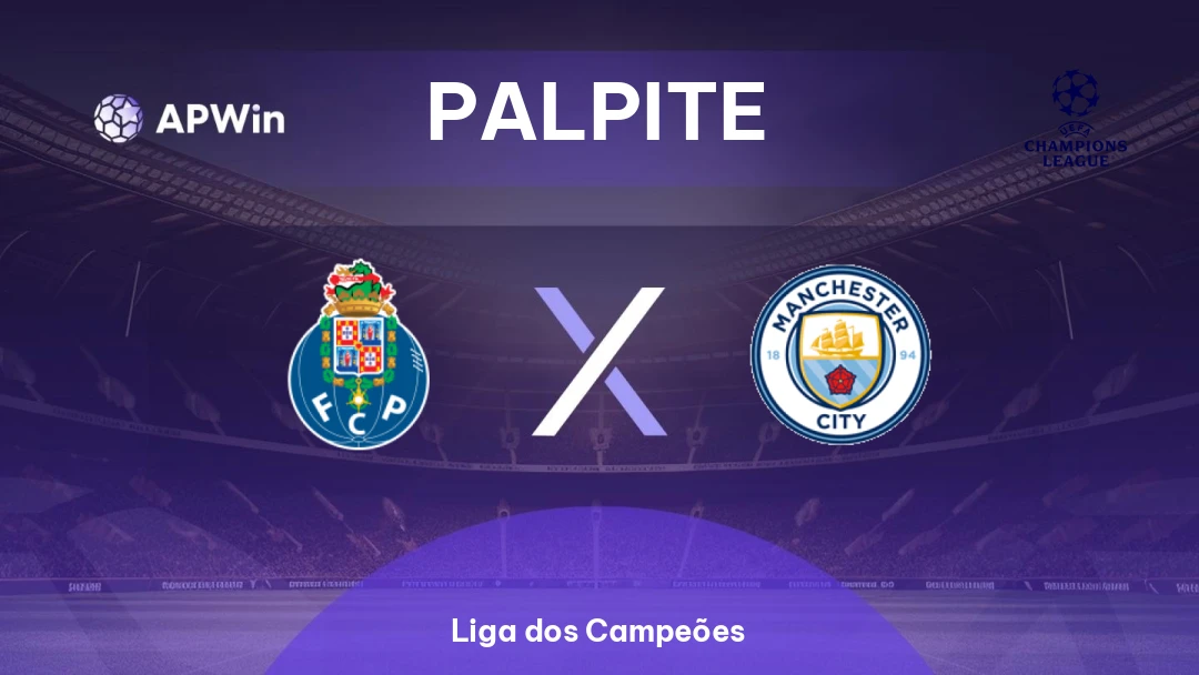 Porto x Manchester City Thumbnail