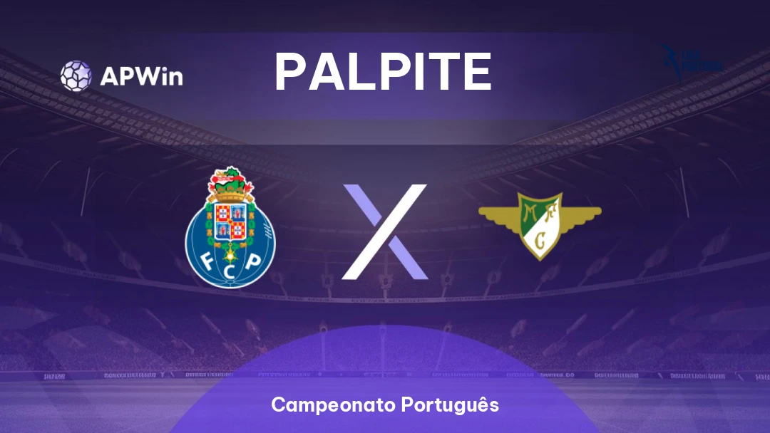 Porto x Moreirense Thumbnail