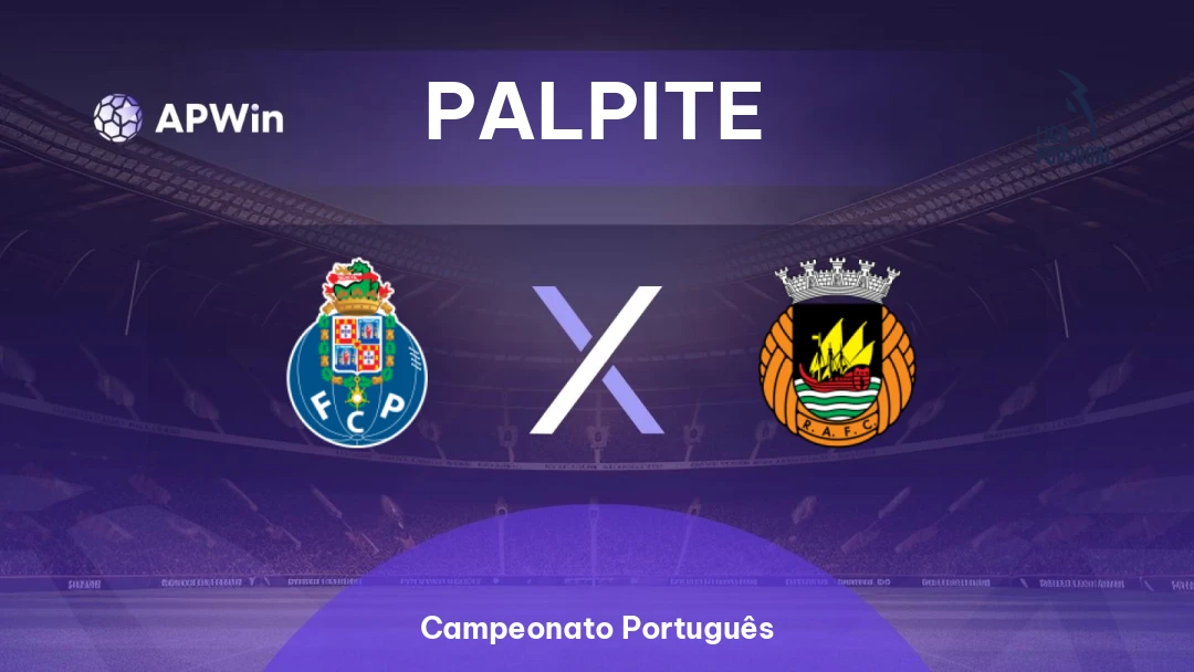 Porto x Rio Ave Thumbnail