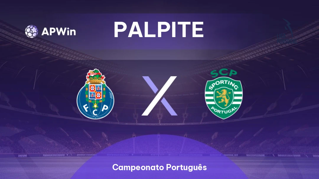 Porto x Sporting Thumbnail