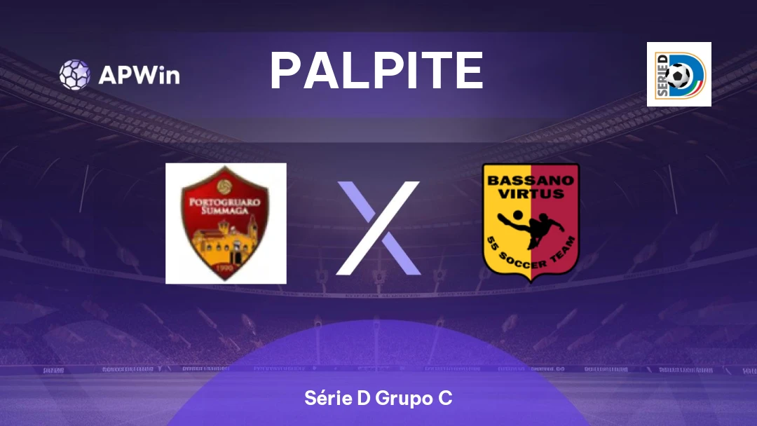 Portosummaga x Bassano Virtus Thumbnail