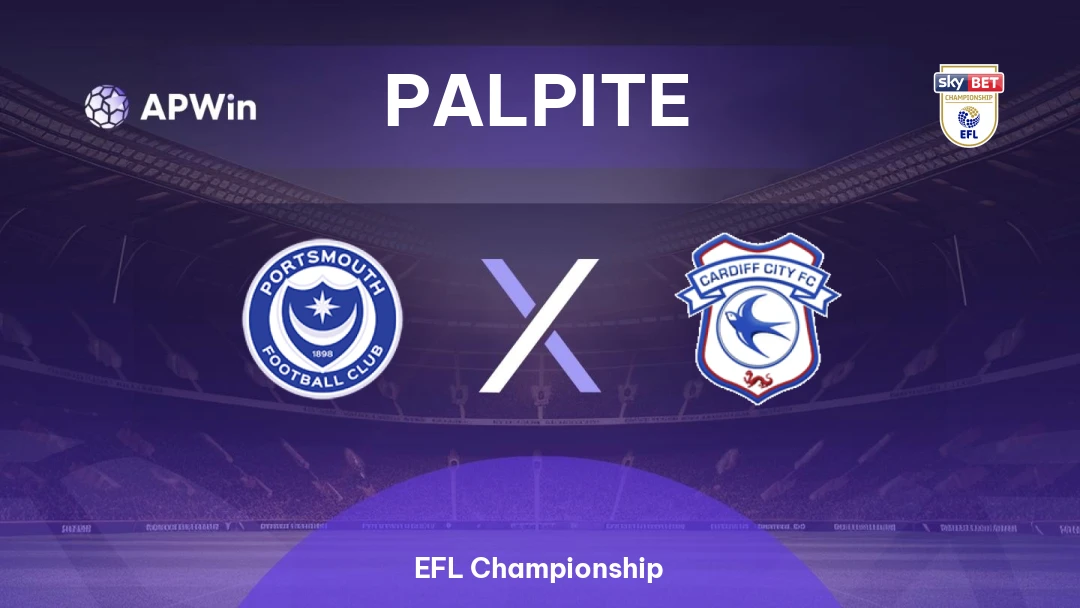 Portsmouth x Cardiff City Thumbnail
