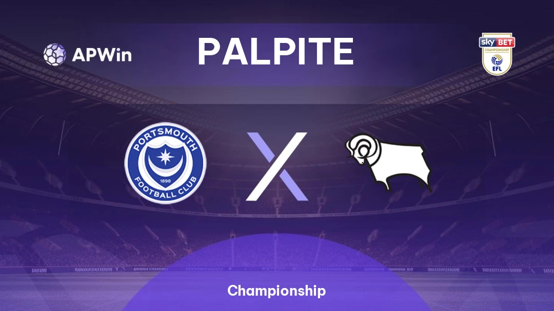 Portsmouth x Derby County Thumbnail
