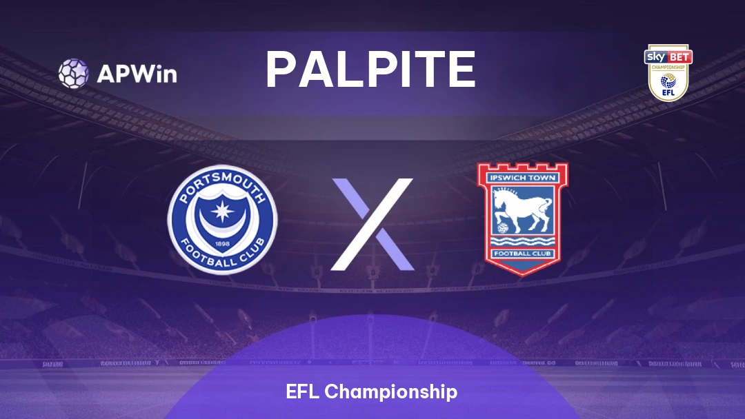 Portsmouth x Ipswich Town Thumbnail