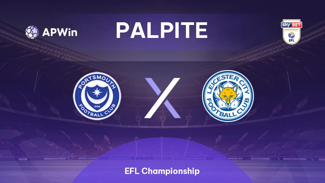 Portsmouth x Leicester Thumbnail