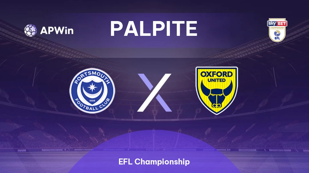 Portsmouth x Oxford United Thumbnail