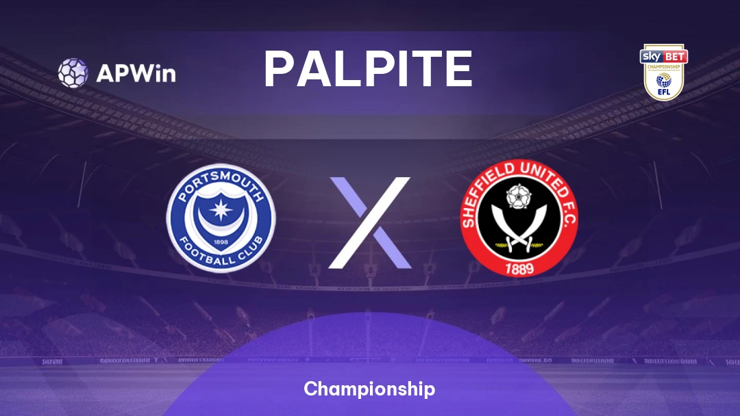 Portsmouth x Sheffield United Thumbnail