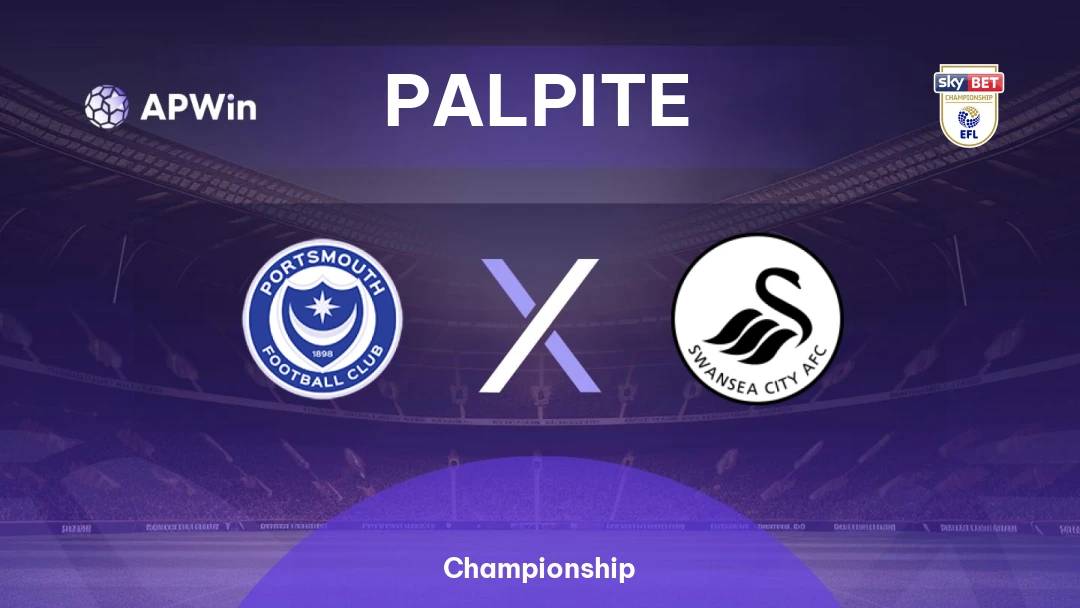 Portsmouth x Swansea City Thumbnail
