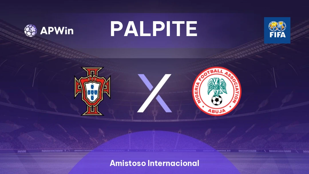 Portugal x Nigéria Thumbnail