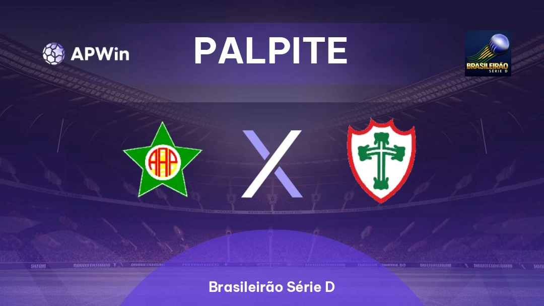 Portuguesa-RJ x Portuguesa Thumbnail