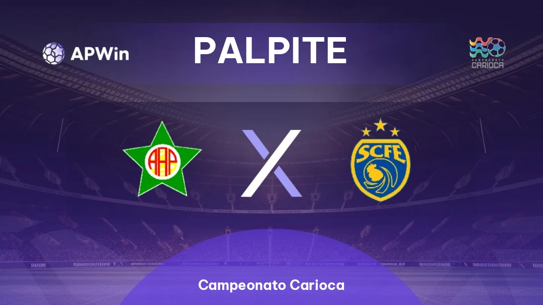 Portuguesa-RJ x Sampaio Corrêa-RJ Thumbnail