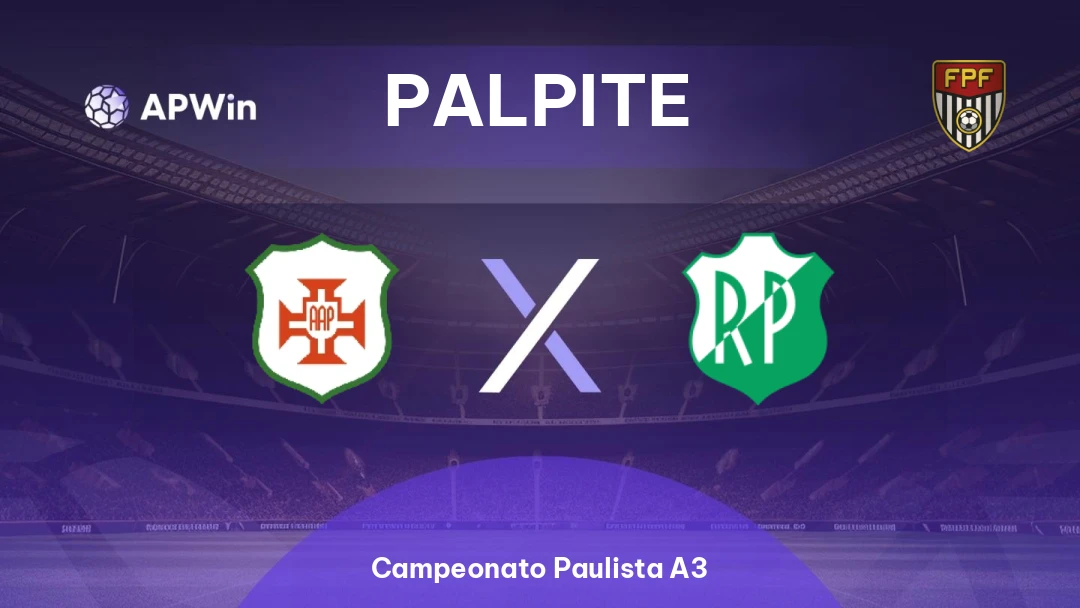 Portuguesa Santista x Rio Preto Thumbnail