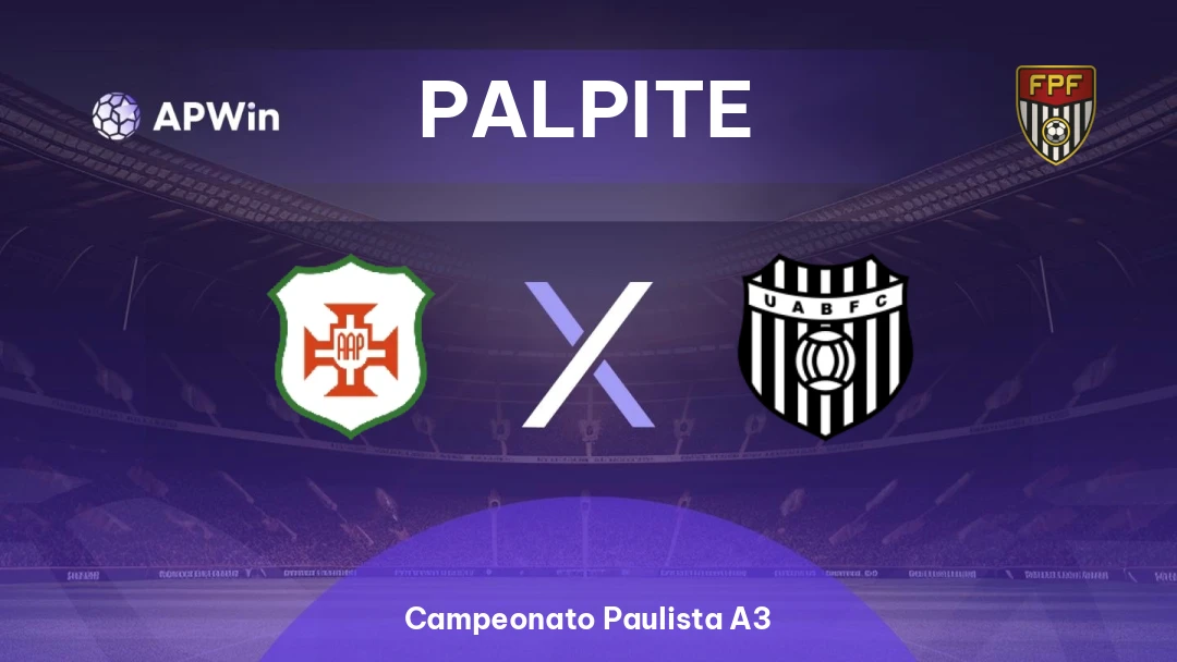 Portuguesa Santista x União Barbarense Thumbnail