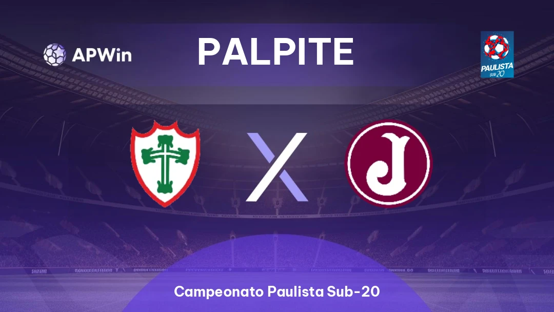 Portuguesa-SP Sub-20 x Juventus-SP Sub-20 Thumbnail