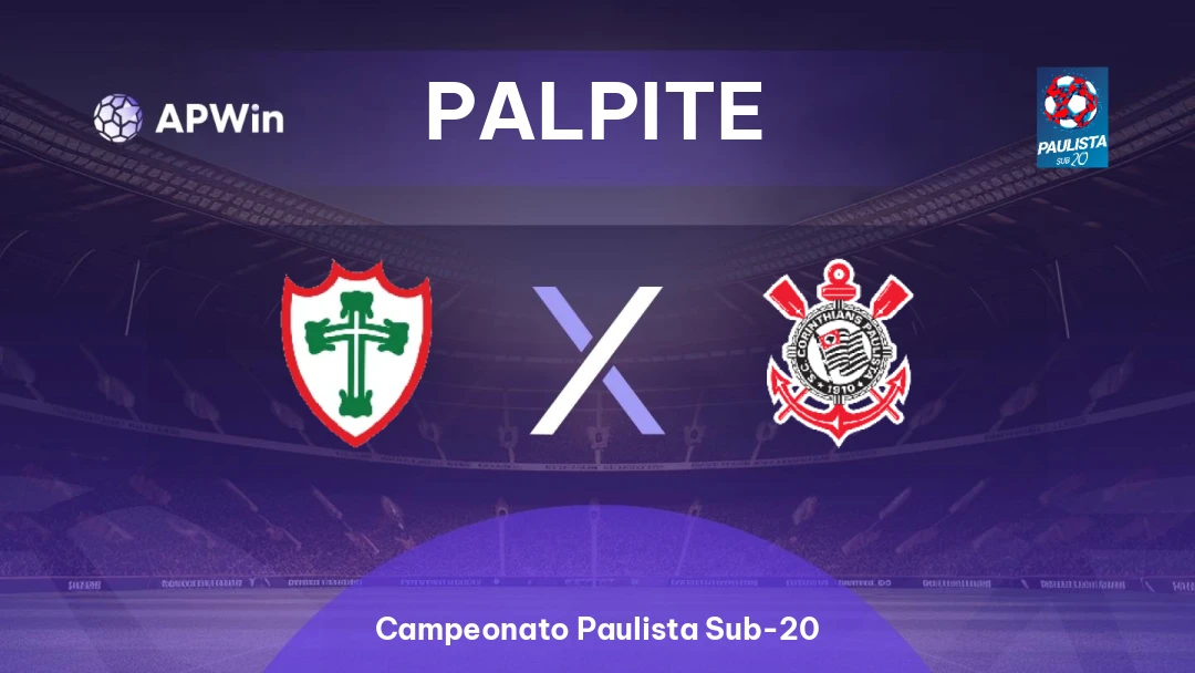 Portuguesa-SP Sub-20 x Corinthians Sub-20 Thumbnail