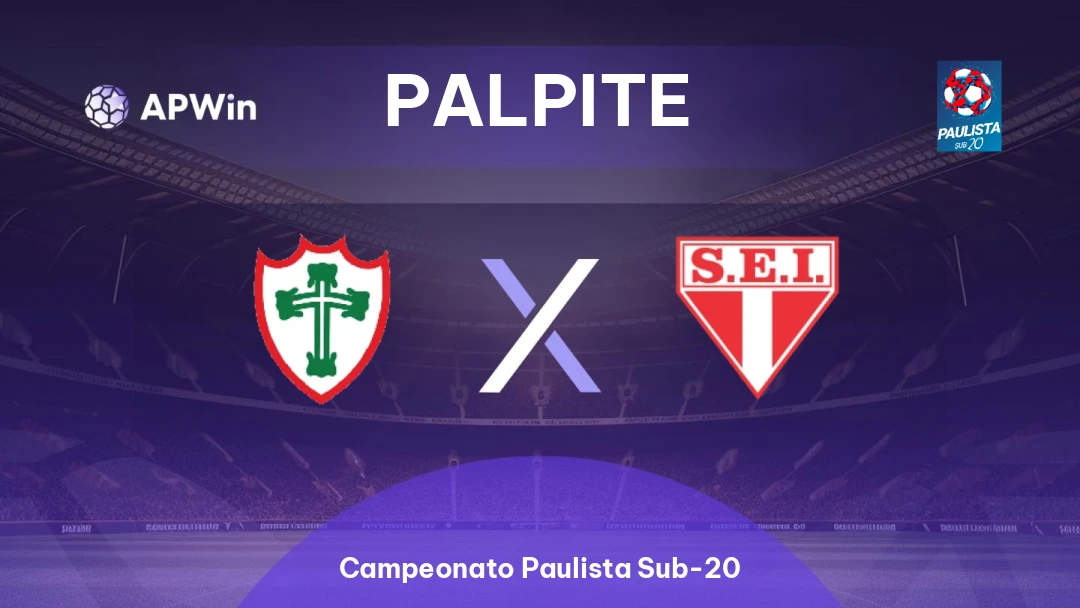 Portuguesa-SP Sub-20 x Itapirense Sub-20 Thumbnail