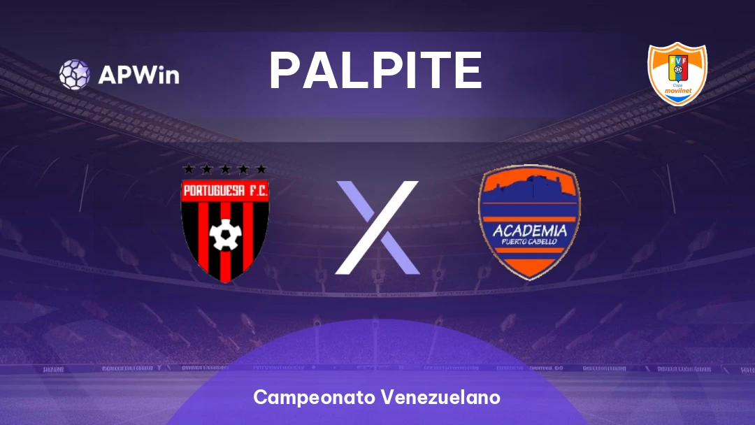 Portuguesa x Academia Puerto Cabello Thumbnail