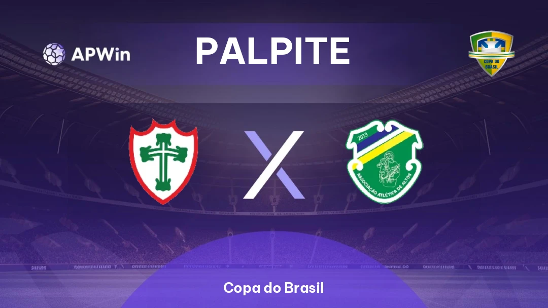 Portuguesa x Altos Thumbnail