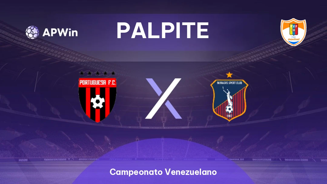 Portuguesa x Monagas Thumbnail